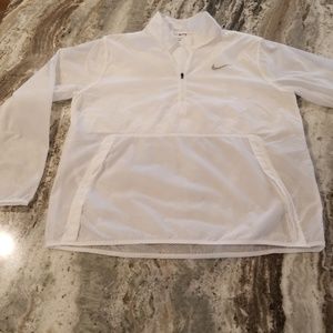 Nike half zip pullover